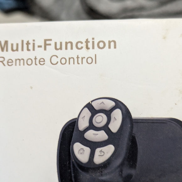 Multi-Function Remote Control - Picture 1 of 2